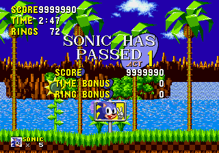 Sonic Multi - That was to easy! - User Screenshot